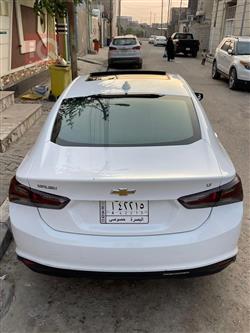 شێڤرۆلێت مالیبۆ